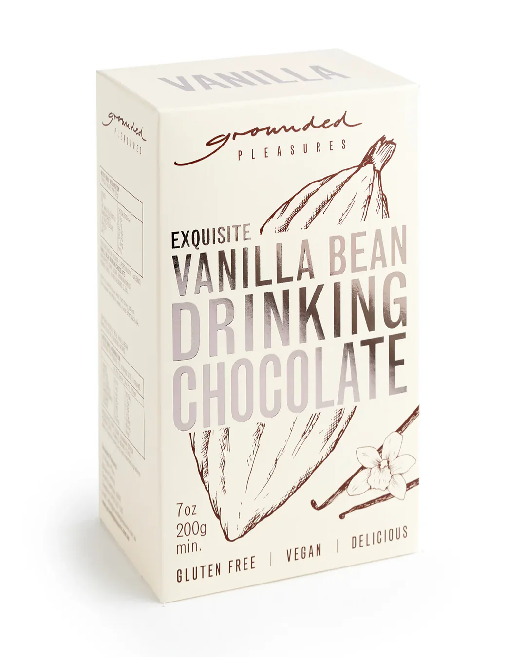 Grounded Pleasures Hot Chocolate