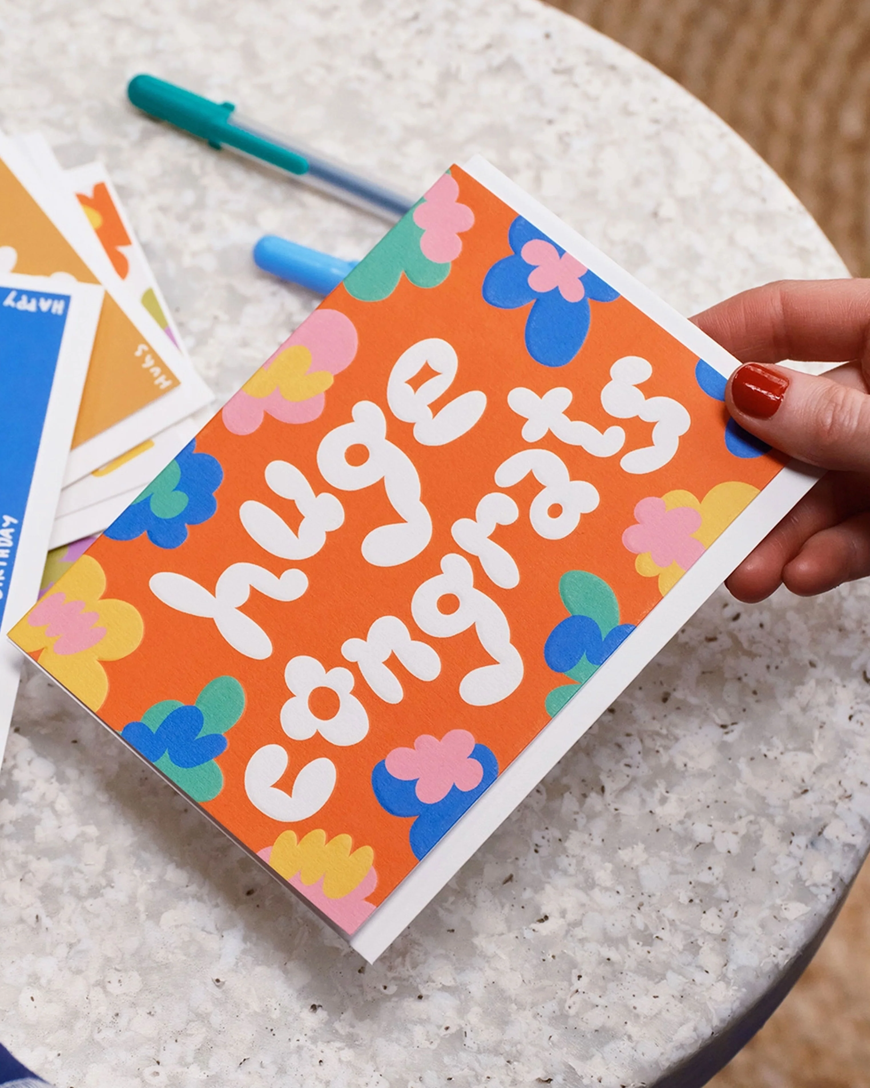 New Baby Cards